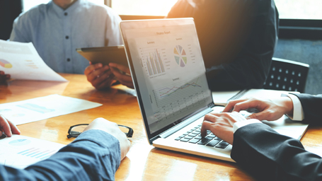 Supervision of third party providers