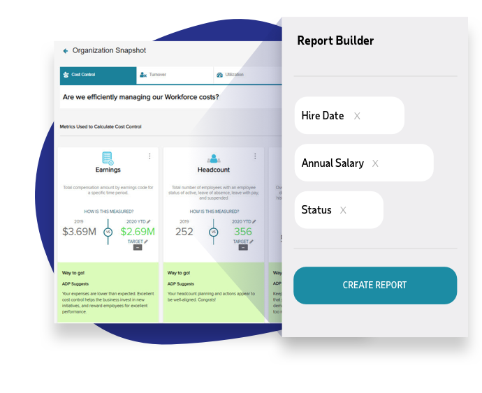 Workforce Now® Allinone HR + Payroll Software ADP Canada