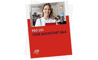  PEO 101: The Basics & Key Things You Need to Know 