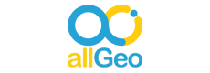 allGeo logo
