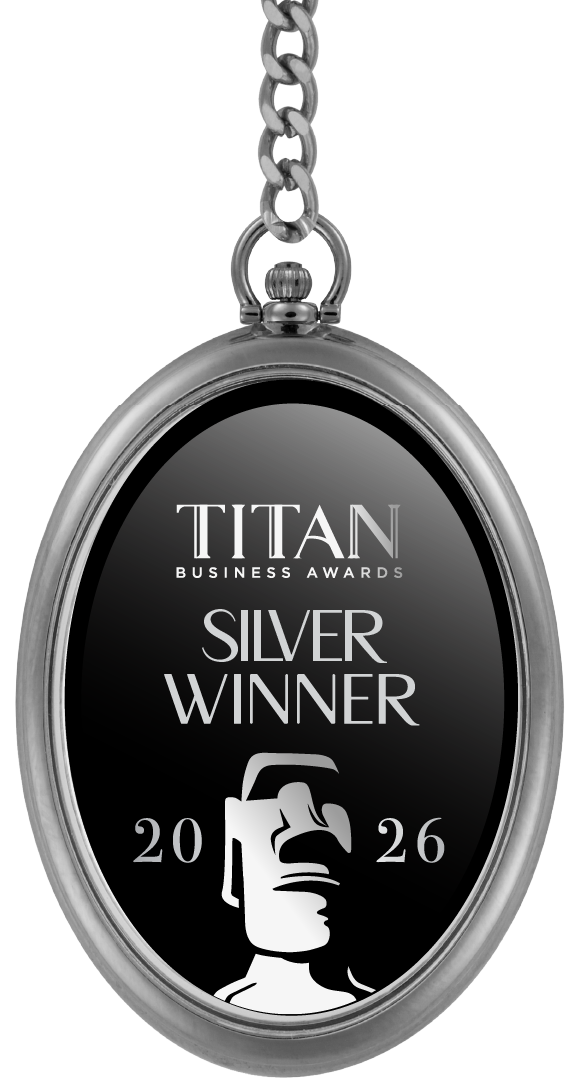 Silver Titan Award RUN Powered by ADP® 2026