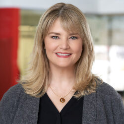 Laura Brown, President, Major Account Services and ADP Canada