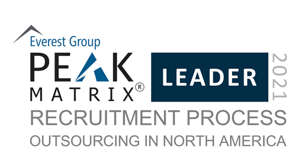 Everest Group Resource Process Outsourcing (RPO) PEAK Matrix 2021 Report