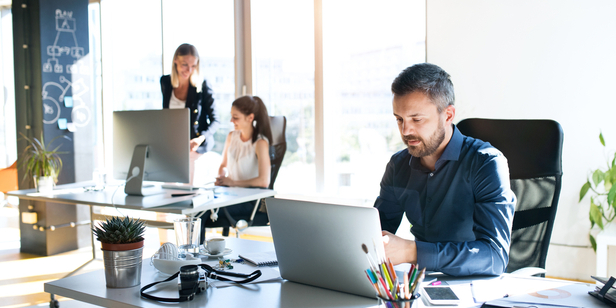 Corporate Payroll Services