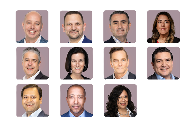 ADP Canada Leadership