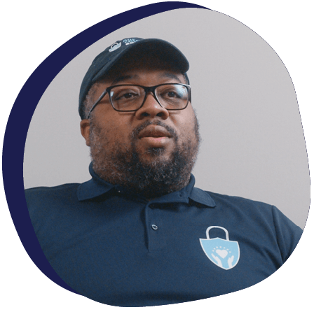 Paul Lunan, Manager of Programs and Community Engagement, One Community Solutions