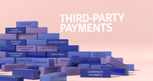 Third Party Payments