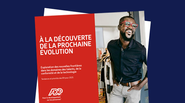 Tendances et priorités des RH pour 2025