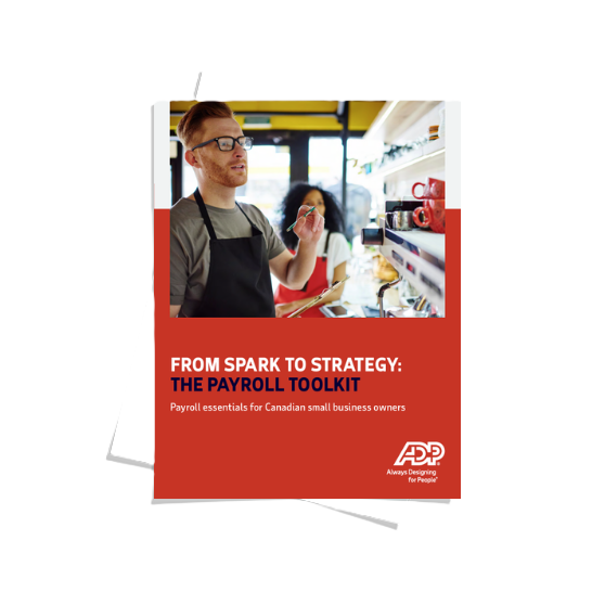 Small Business Toolkit LP Graphic