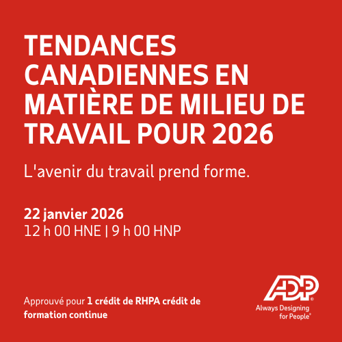 Canadian Workplace Trends for 2026