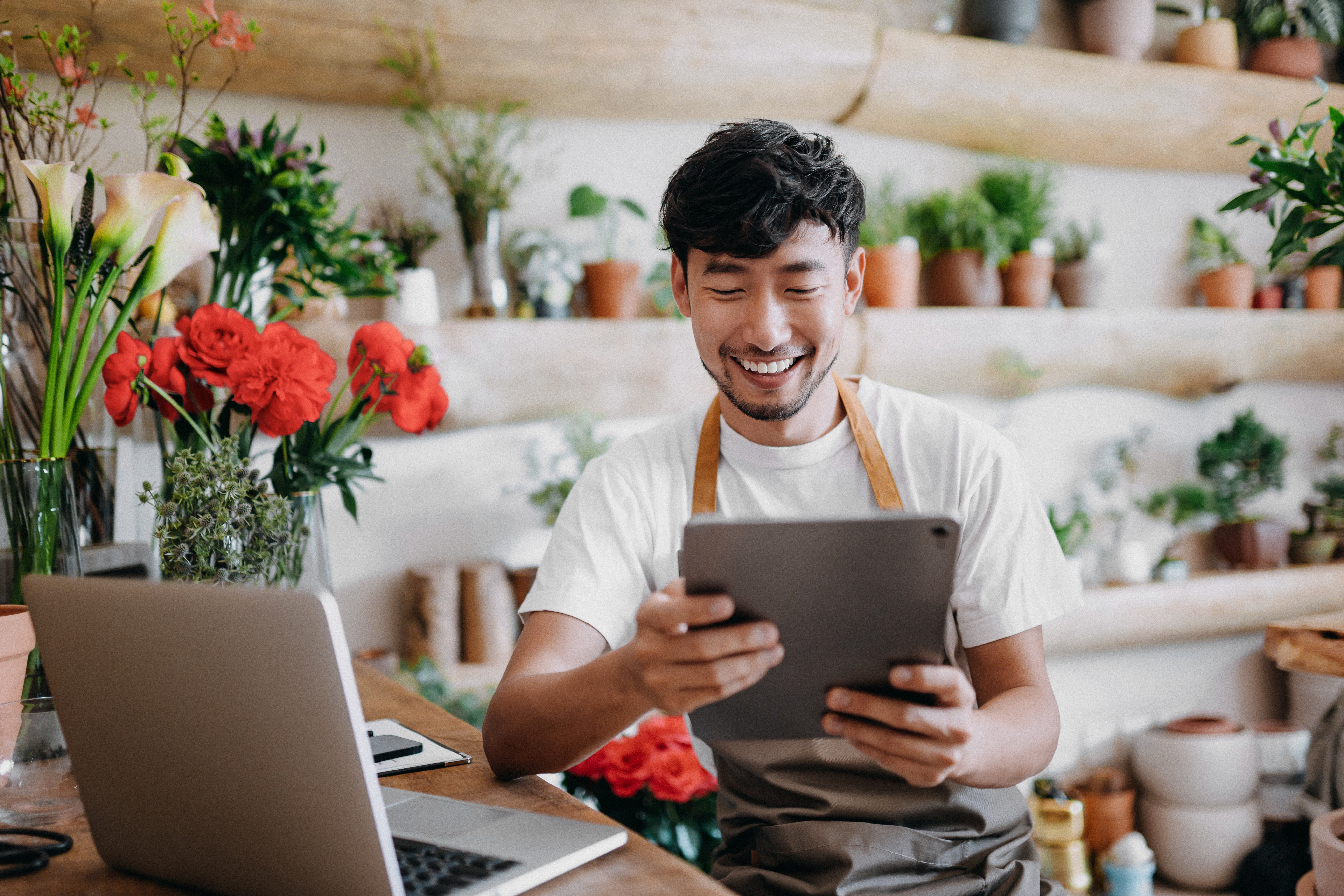 Small business payroll