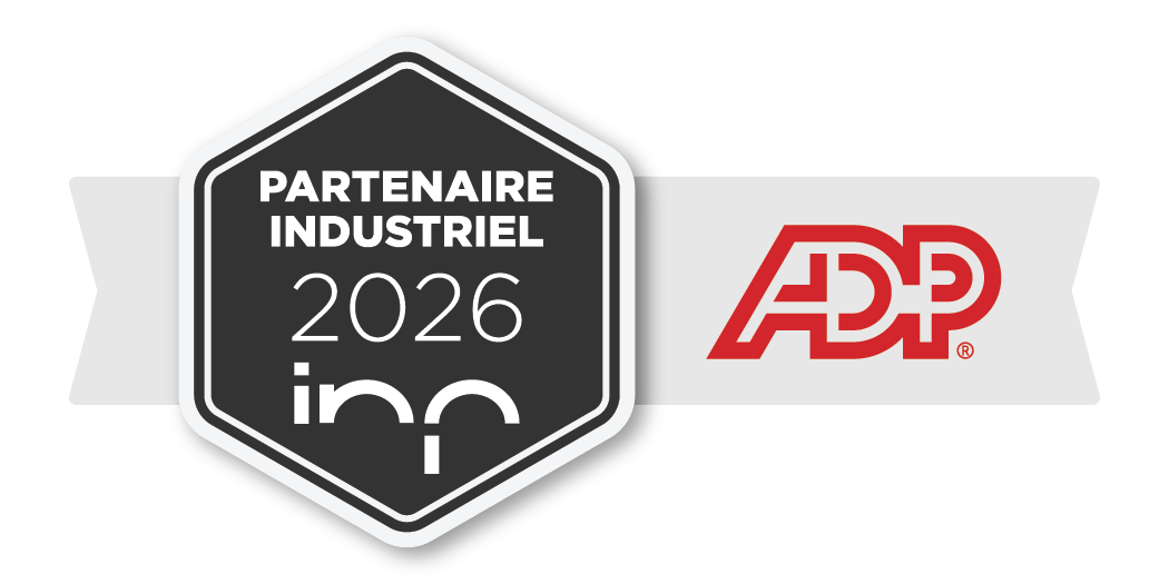 ADP Canada, partenaire de l’industrie 2026 de l’Institut national de la paie