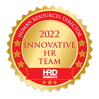 Human Resources Director Canada Innovative HR Team 2022 Award