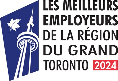 Les Meilleurs Employeurs De La Région Du Grand Toronto 2022