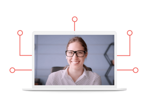 Modules offered by ADP Workforce Now Comprehensive HR listed around a desktop: Talent, Compensation, Employee Engagement, Performance, Learning