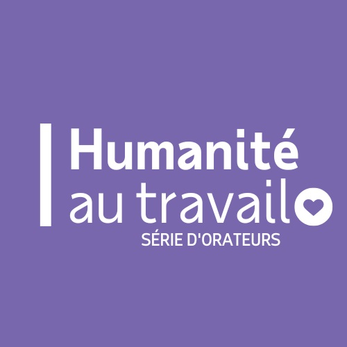  Humanité au travail logo