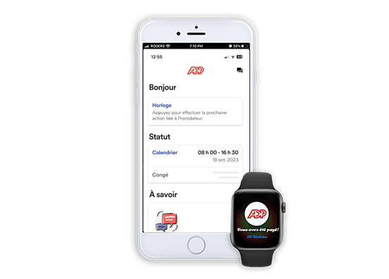 Badge de l'App Store