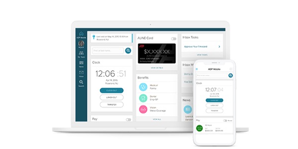 Payroll App