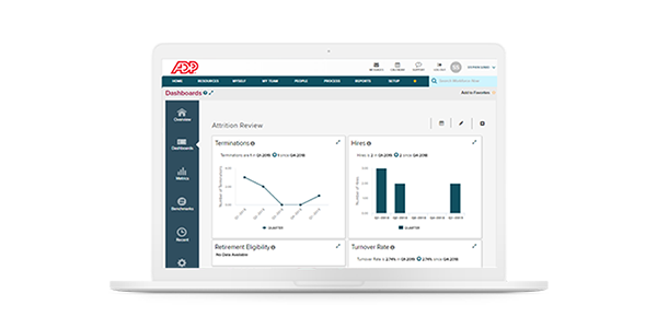 ADP® DataCloud