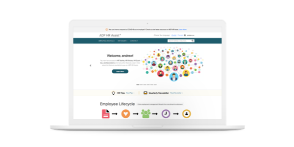 ADP HR Assist®