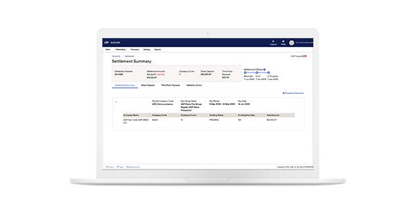 ADP SmartCompliance™