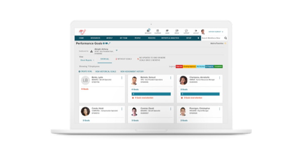 ADP Workforce Now® Comprehensive Services