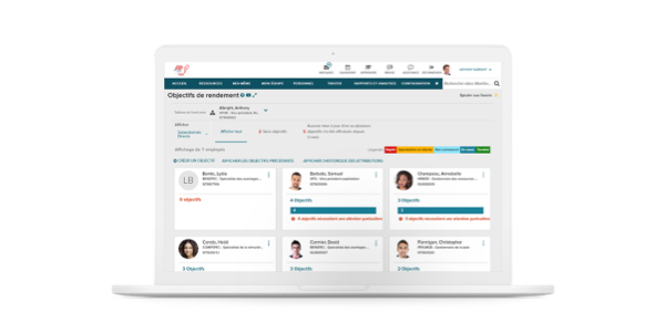 ADP Workforce NowMD Services complets