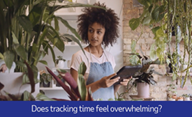 ADP small business payroll software.