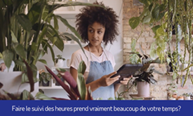 Product video explaining features of ADP small business payroll software.
